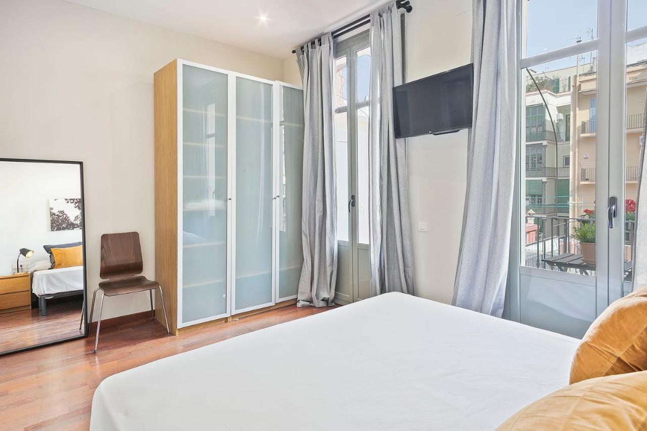 My Space Barcelona - Newly Renovated Apartment In Gracia For Families And Executives Exterior foto