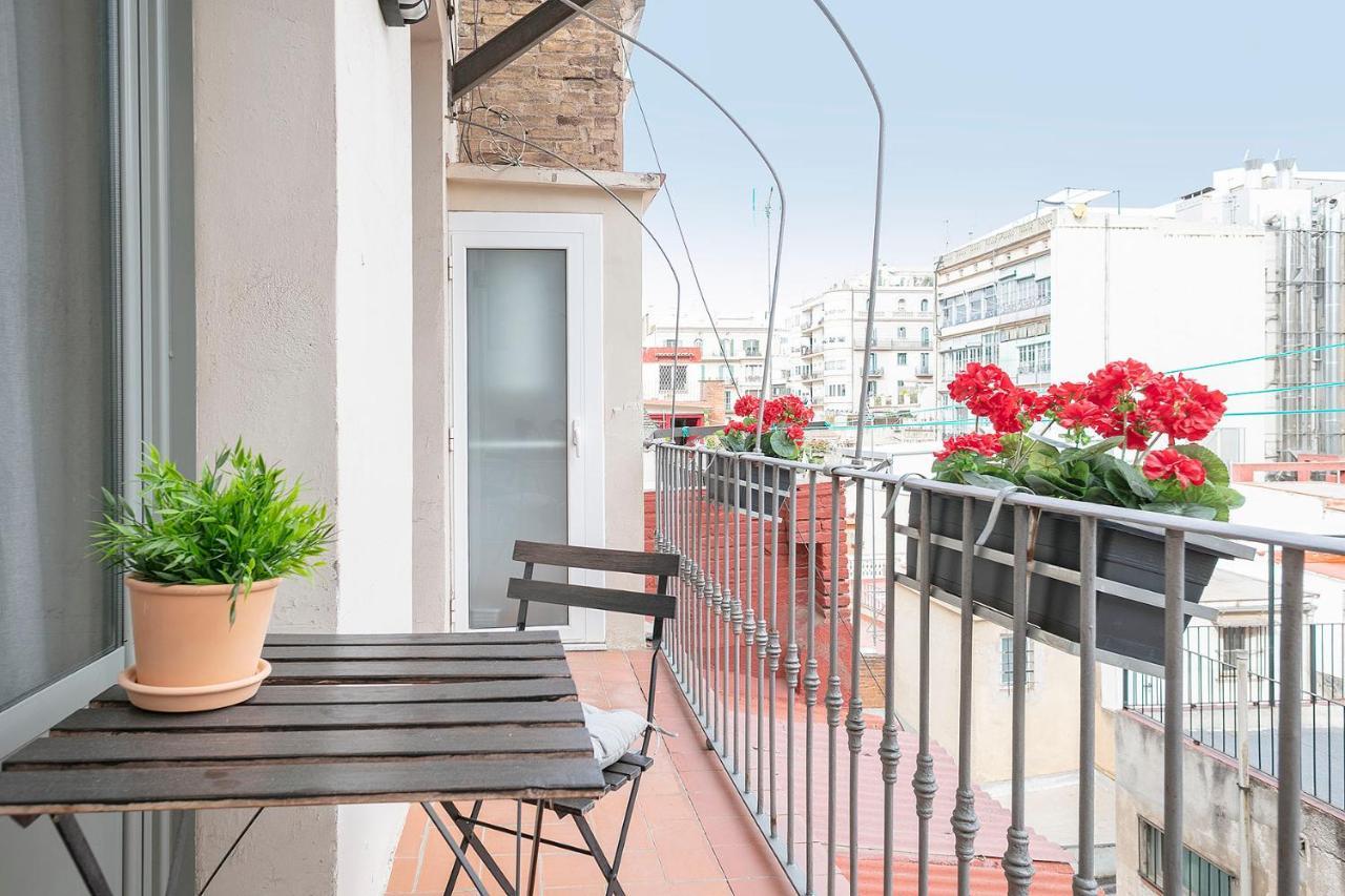 My Space Barcelona - Newly Renovated Apartment In Gracia For Families And Executives Exterior foto