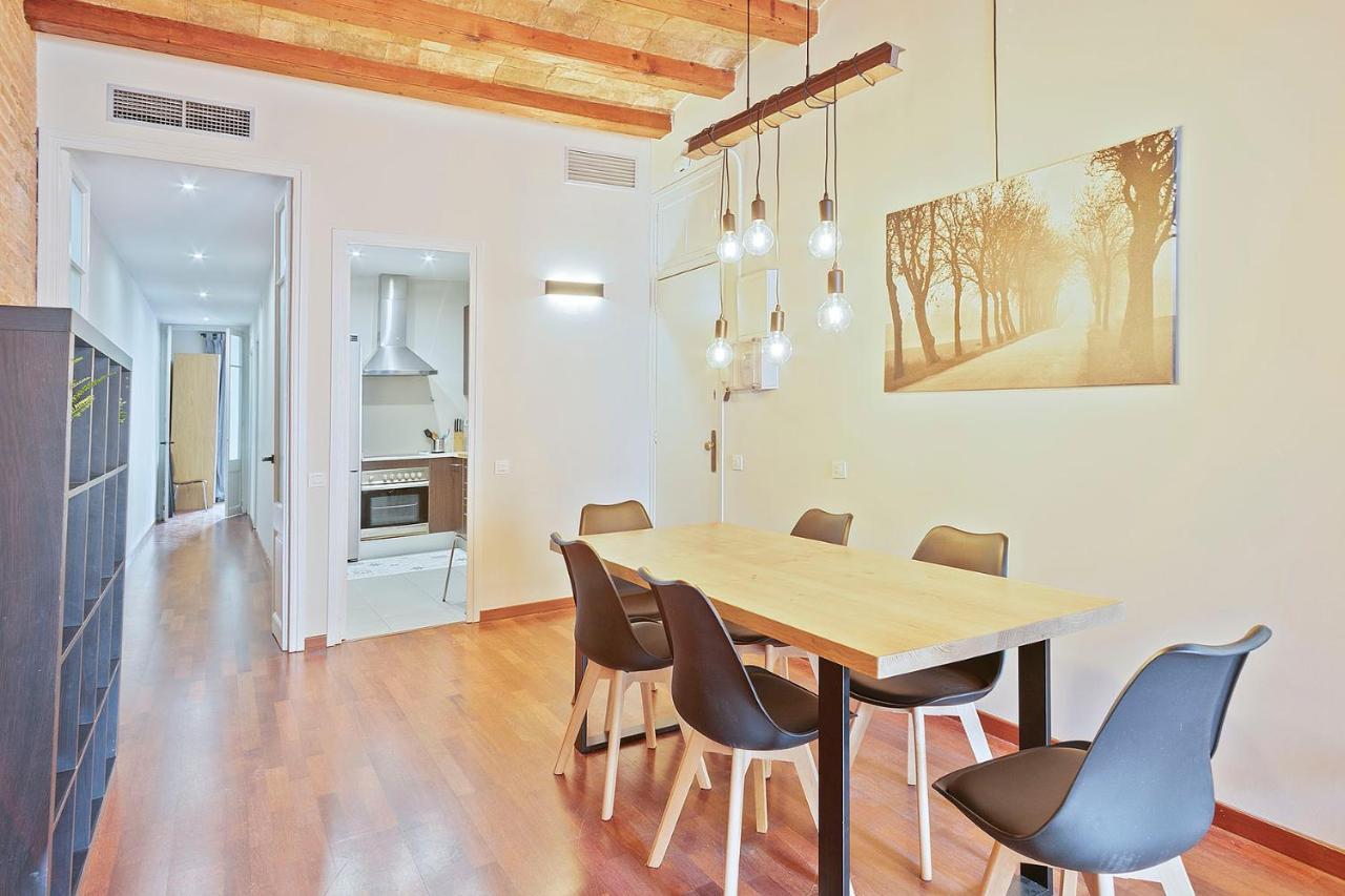 My Space Barcelona - Newly Renovated Apartment In Gracia For Families And Executives Exterior foto