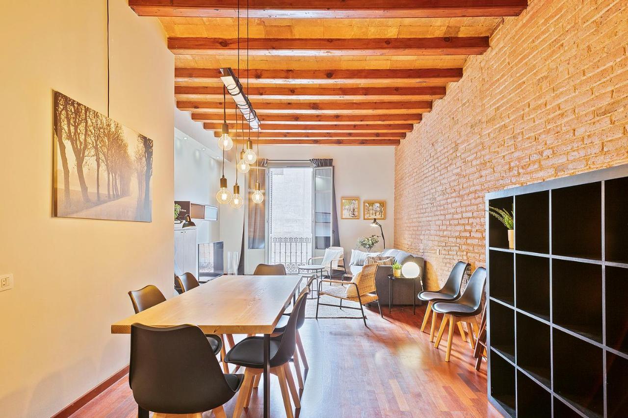 My Space Barcelona - Newly Renovated Apartment In Gracia For Families And Executives Exterior foto